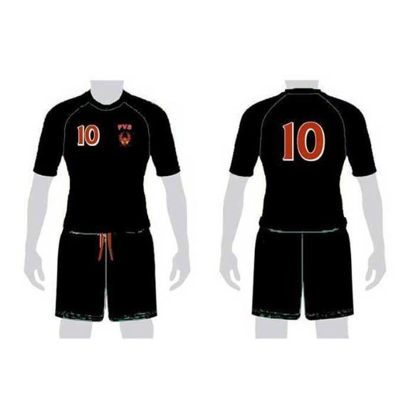 Picture of Volleyball Kit Style PVS 218 Custom