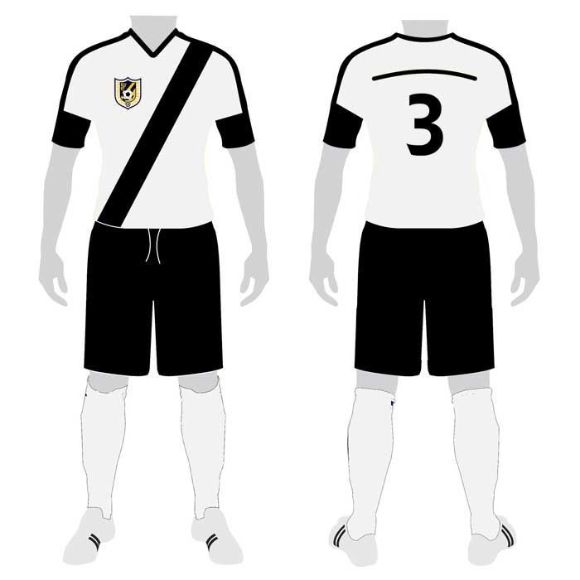 Picture of Soccer Kit Style FSC 175 Custom