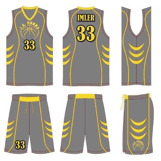 Picture of Basketball Kit IMR 541 Custom