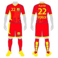 Picture of Soccer Kit Style WB225 Custom