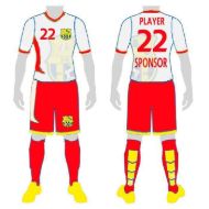 Picture of Soccer Kit Style WB225 Custom