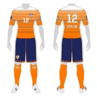 Picture of Soccer Kit Style WB211 Custom