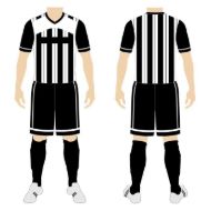 Picture of Soccer Kit Style WB213 Custom