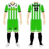 Picture of Soccer Kit Style WB213 Custom