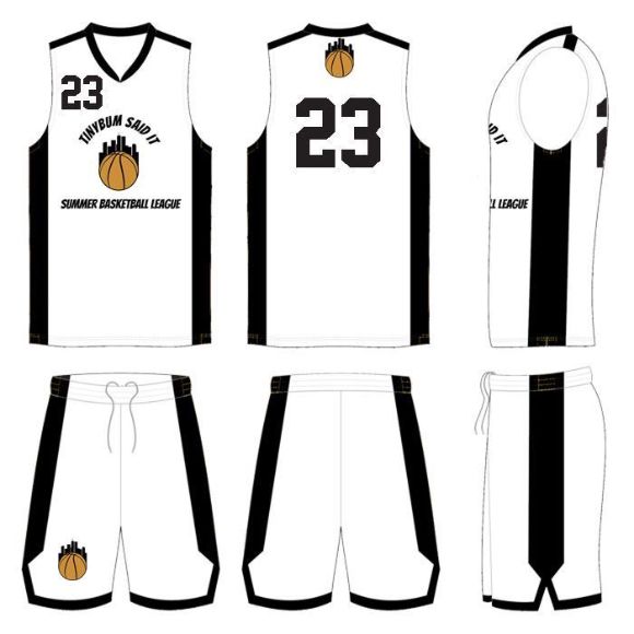 Picture of Basketball Kit Style SBL 514 Special