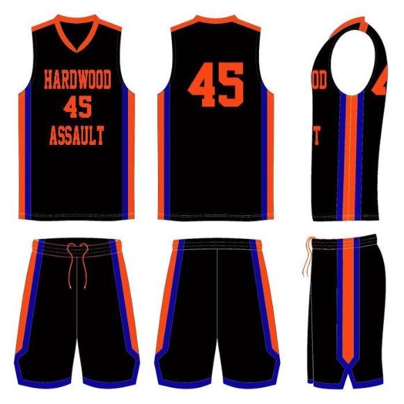 Picture of Basketball Kit HAR 512 Custom