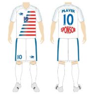 Picture of Soccer Kit Style WB164 Custom