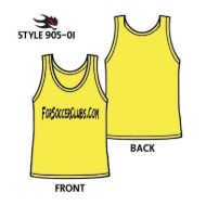 Picture of Training Vest Style 90501 Custom