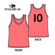 Picture of Training Vest Style 90503 Custom