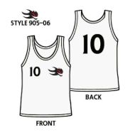 Picture of Training Vest Style 90506 Custom