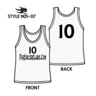 Picture of Training Vest Style 90507 Custom