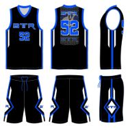 Picture of Basketball Kit BTR 551 Custom