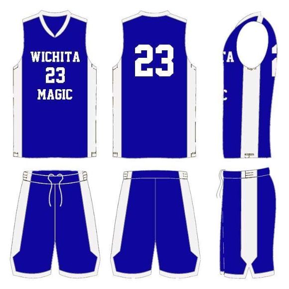 Picture of Basketball Kit Style WHM 514 Special