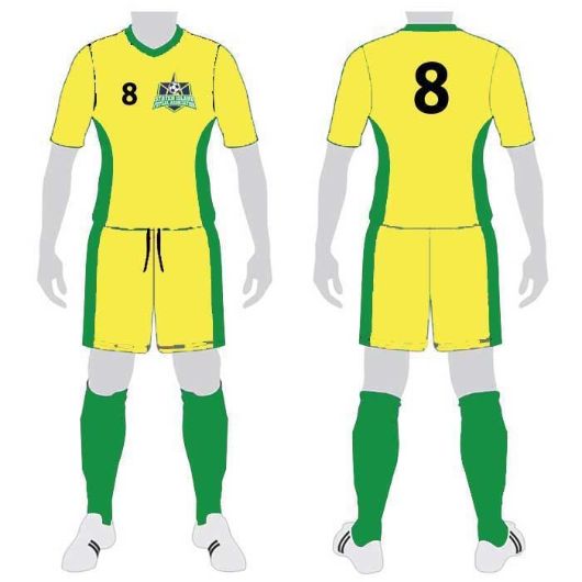 Picture of Soccer Kit SIF 103 Custom