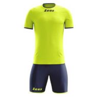 Picture of Zeus Soccer Kit Sticker Blank