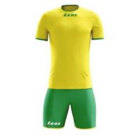 Picture of Zeus Soccer Kit Sticker Blank