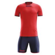 Picture of Zeus Soccer Kit Sticker Blank