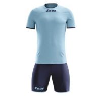 Picture of Zeus Soccer Kit Sticker Blank