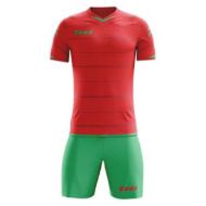 Picture of Zeus Soccer Kit Omega
