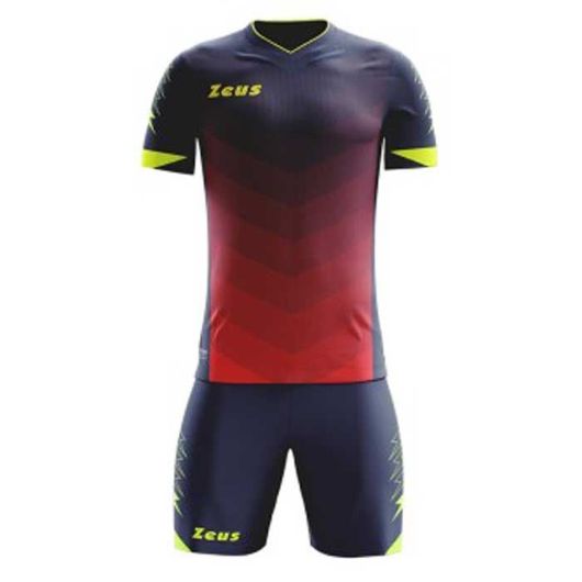 Picture of Zeus Soccer Kit Virgo Blank