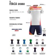 Picture of Zeus Soccer Kit Itaca Blank