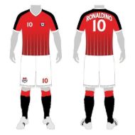 Picture of Soccer Kit Style WB170 Custom 