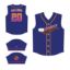 Picture of Baseball Jersey SFS 406 Custom