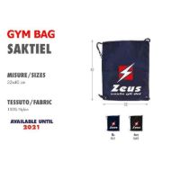 Picture of Zeus Gym Bag Saktiel
