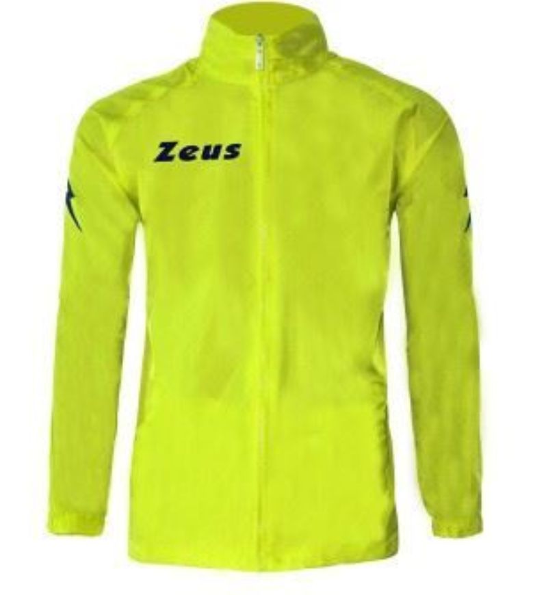Picture of Zeus Rain Jacket Rain Blank