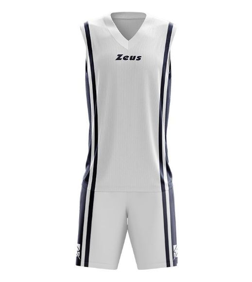 Picture of Zeus Basketball kit Bozo Blank