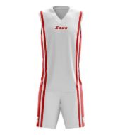 Picture of Zeus Basketball kit Bozo Blank
