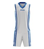 Picture of Zeus Basketball kit Bozo Blank