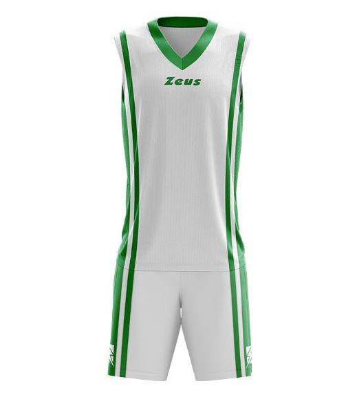 Picture of Zeus Basketball kit Bozo Blank