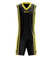 Picture of Zeus Basketball kit Bozo Blank