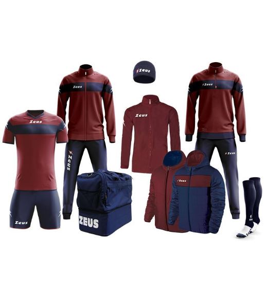 Picture of Zeus Player Package Apollo