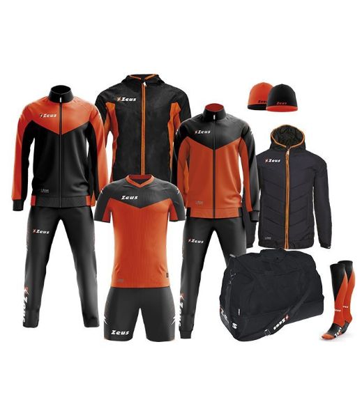 Picture of Zeus Player Package Ulysse