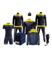 Picture of Zeus Player Package Vesuvio