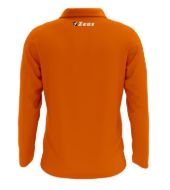 Picture of Long Sleeve Polo Shirt Basic