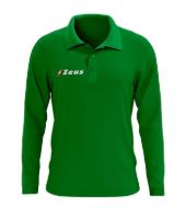 Picture of Long Sleeve Polo Shirt Basic