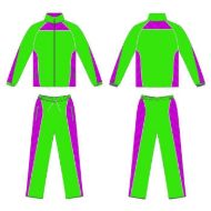 Picture of Copy of Warm-up Suit Style 806 Custom