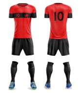 Picture of Soccer Full Kit Style 109C Clubs Special