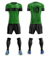 Picture of Soccer Full Kit Style 109C Clubs Special