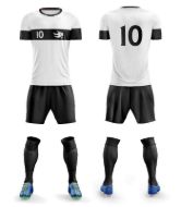 Picture of Soccer Full Kit Style 109C Clubs Special