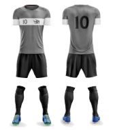 Picture of Soccer Full Kit Style 109C Clubs Special