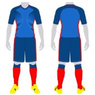 Picture of Soccer Kit Style WB 220C Custom
