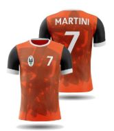 Picture of Game Jersey Style WB 255J Custom