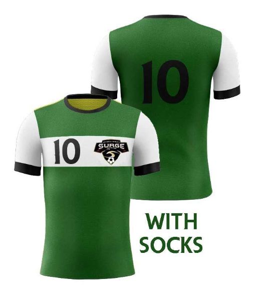 Picture of Game Jersey With Socks SUR109J Custom