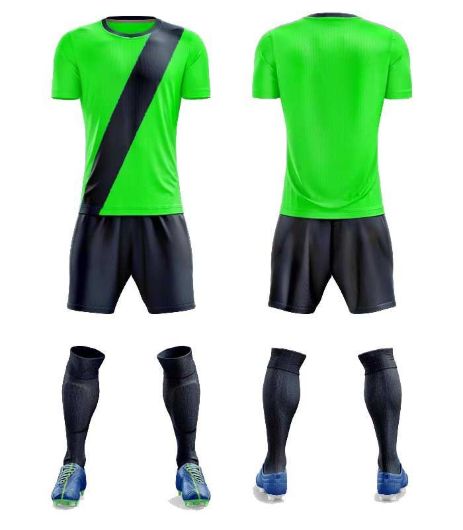 Picture of Soccer Kit Style WB175C Clubs Special