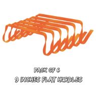 Picture of martini SPORT™ 6 Pack of 9 Inches Flat Hurdles