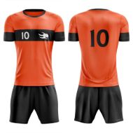 Picture of Soccer Kit Style WB 109A Custom